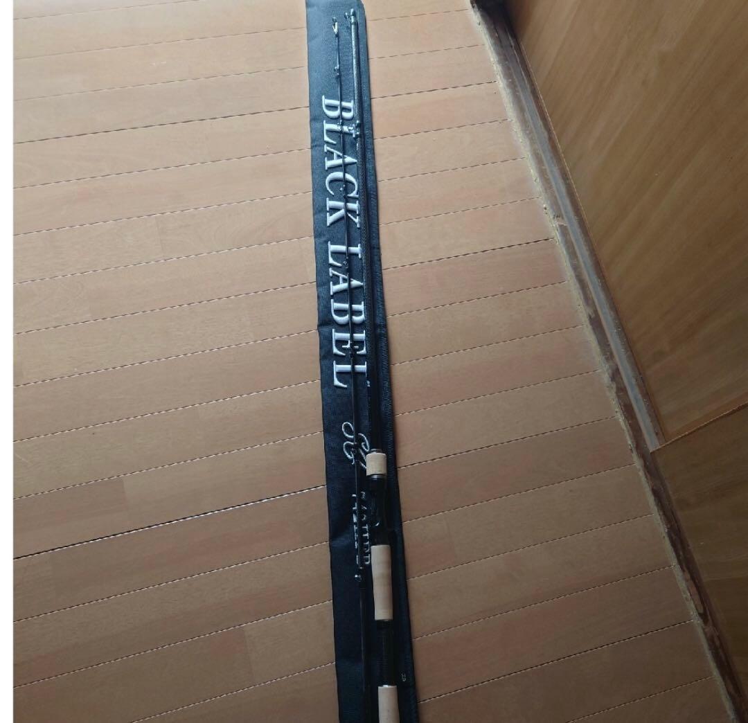 ダイワ　ブラックレーベルSG742HFB