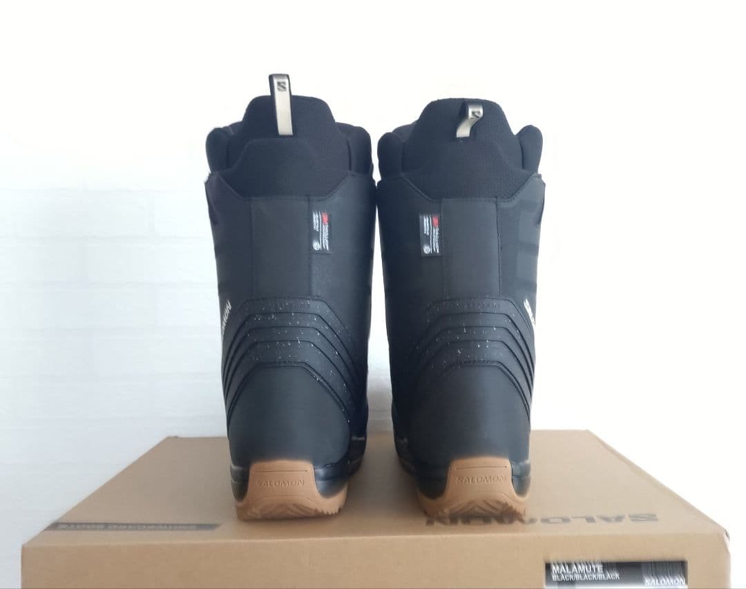 Salomon Malamute 24-25 29cm 新品未使用