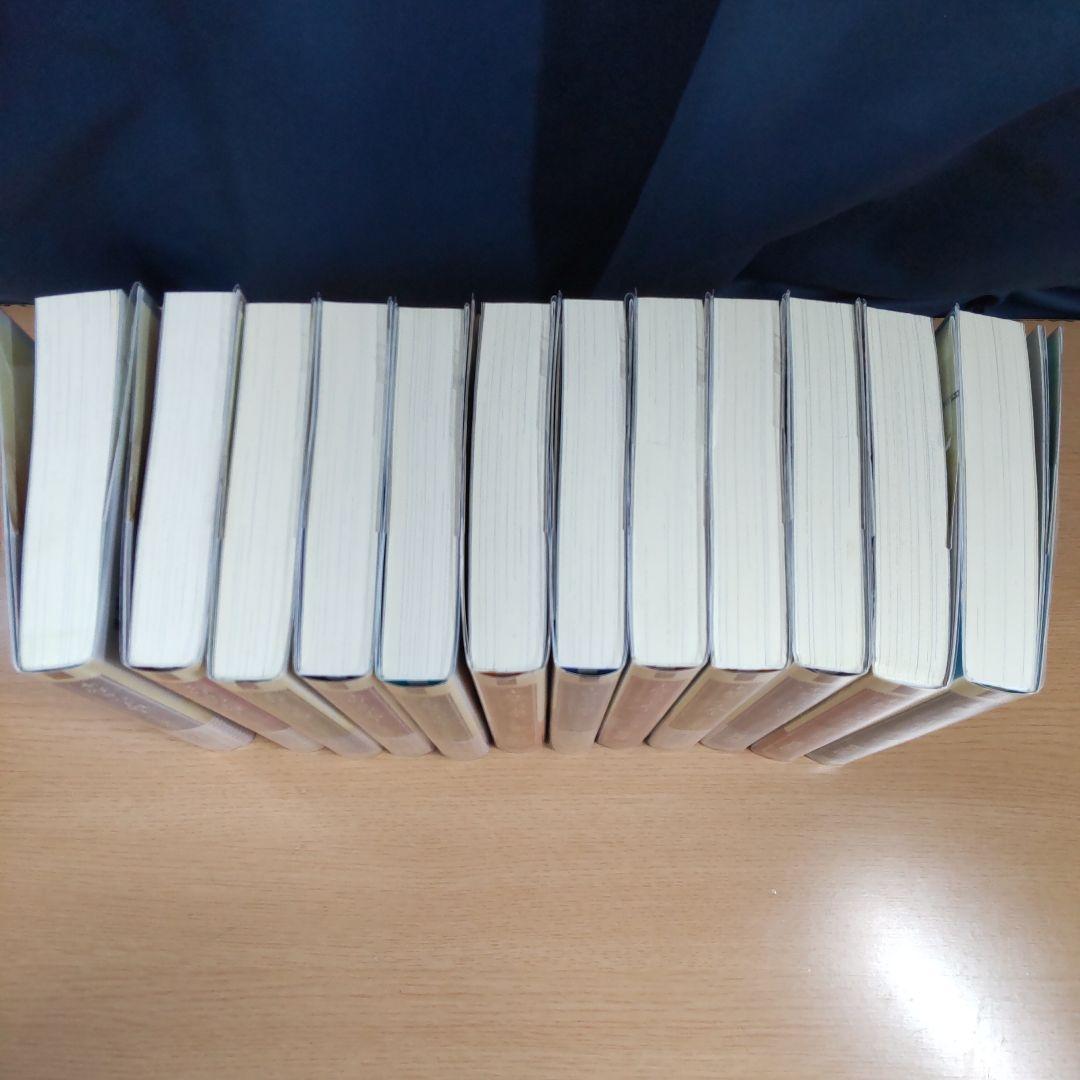 本好きの下剋上 　第5部　全12巻　 【小説】