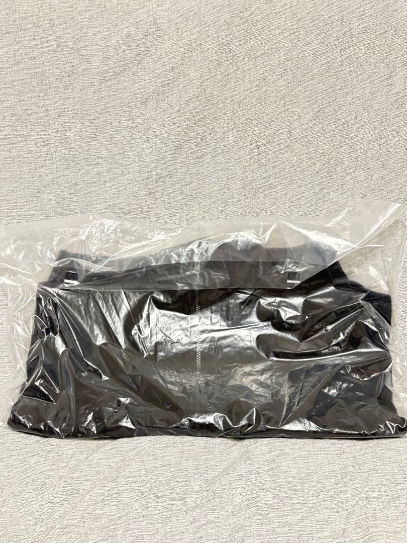 M ☆新品☆ ピン ニットブルゾン リバーシブル　レディース　ゴルフ　ブラック