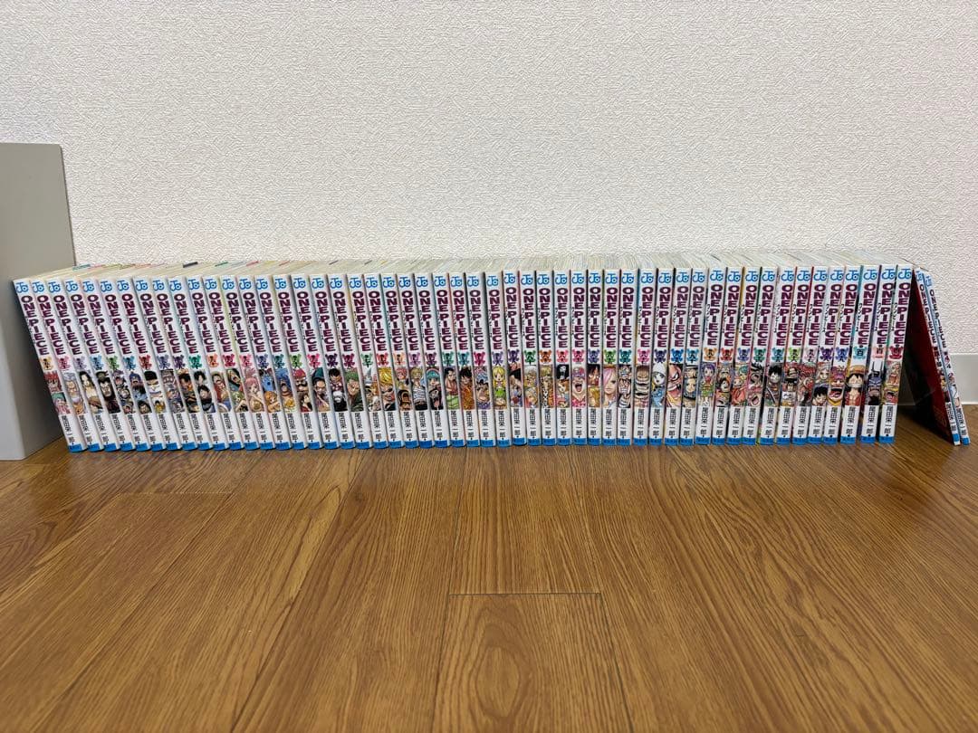 ワンピース 1〜102巻+映画特典2冊