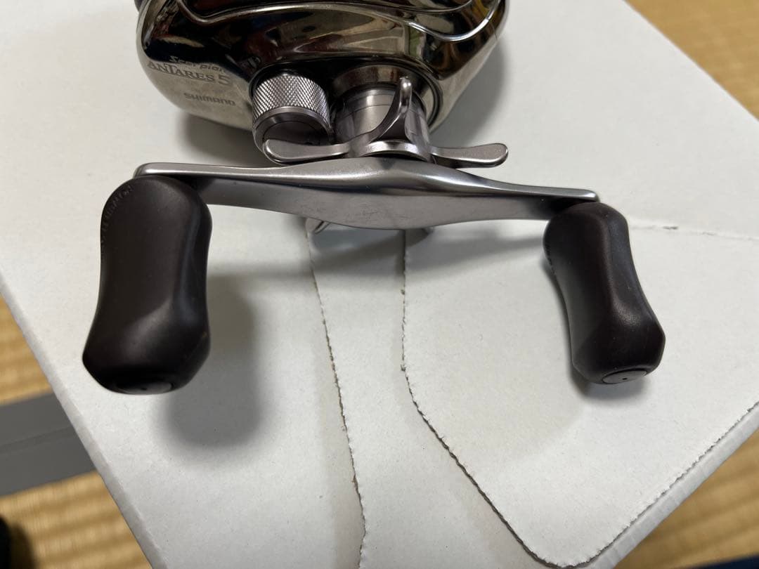 シマノ　99 スコーピオン アンタレス5　【美品】右ハンドル
