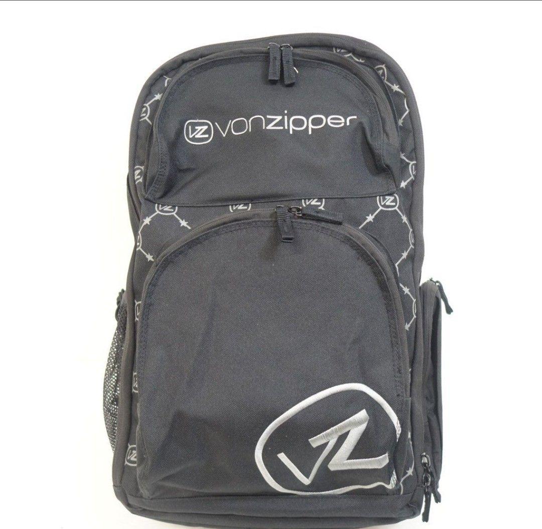 タグ無し未使用保管品 VONZIPPER ボンジッパー バックパッグ