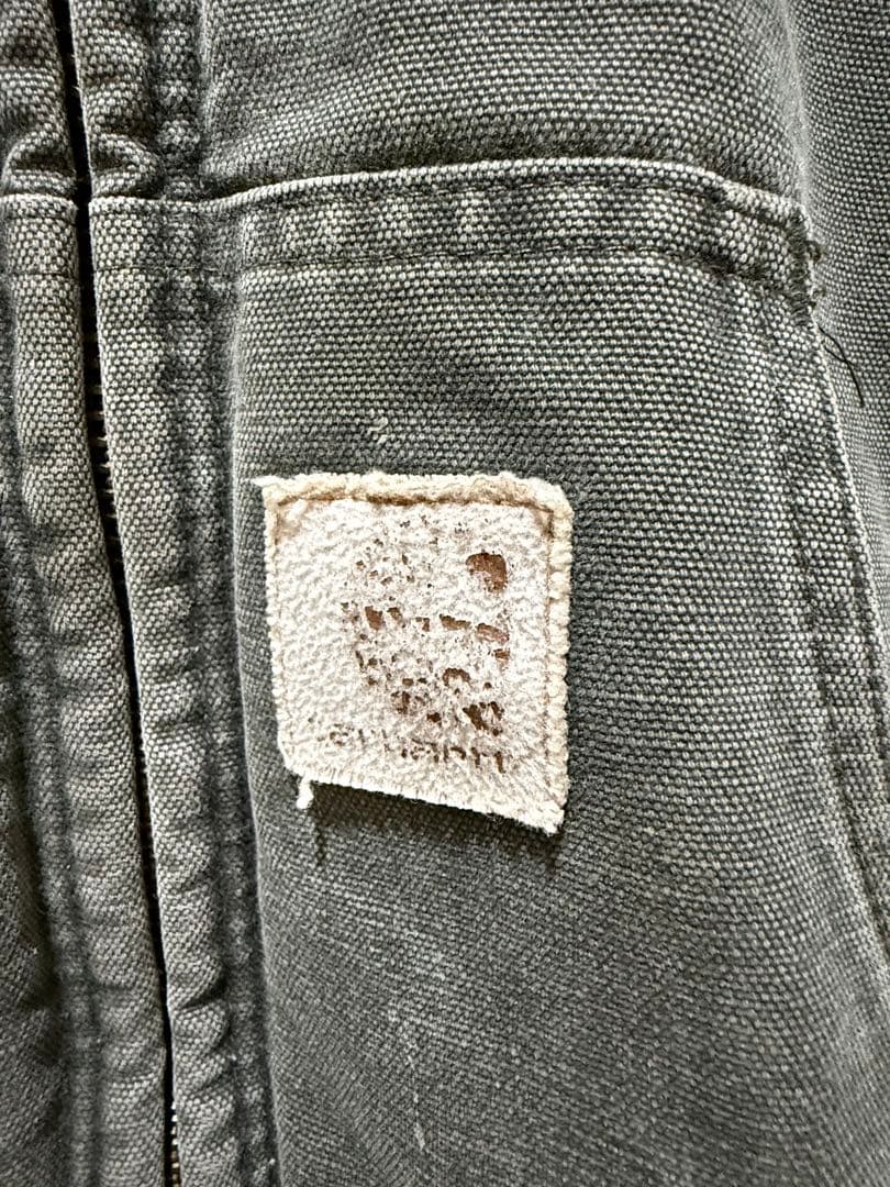 Carhartt フード付き アクティブジャケット