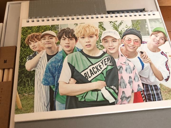 BTS シーグリ2018