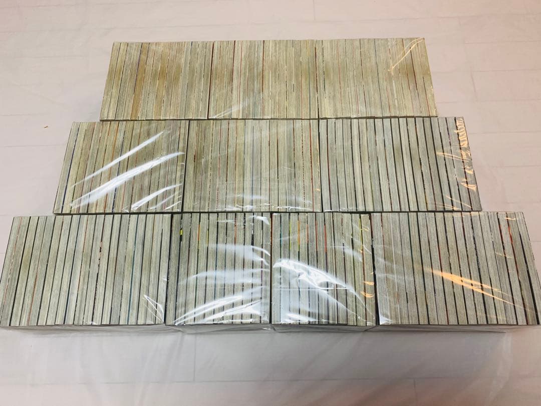 刃牙　シリーズ　全巻　美品　多数