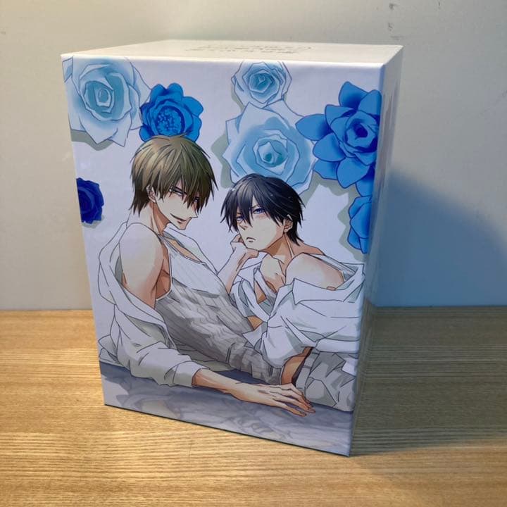 抱かれたい男1位に脅されています。　完全生産限定版Blu-ray1巻〜7巻セット