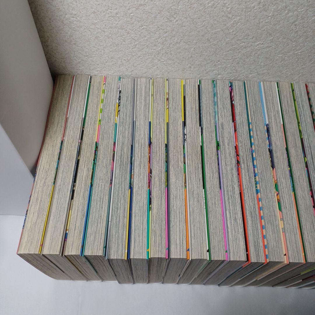 ジョジョリオン 全27巻セット