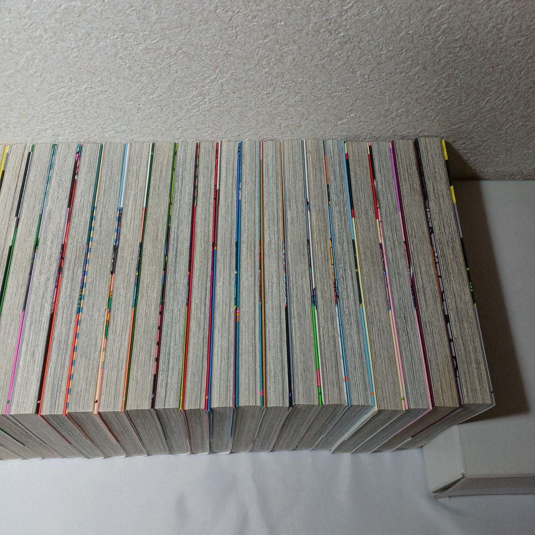 ジョジョリオン 全27巻セット