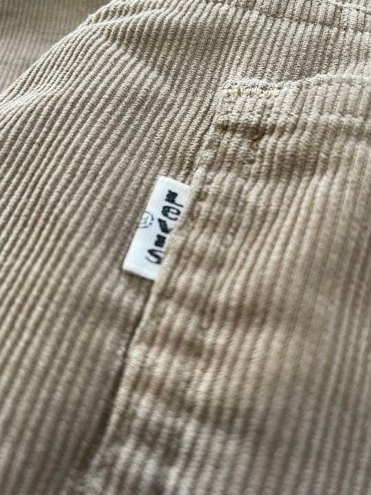 80's Levi's 519 コーデュロイ