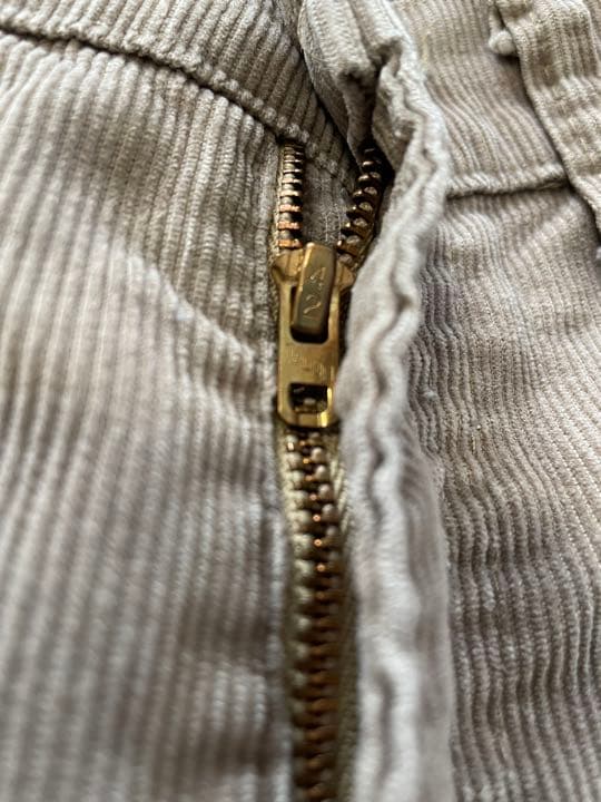80's Levi's 519 コーデュロイ