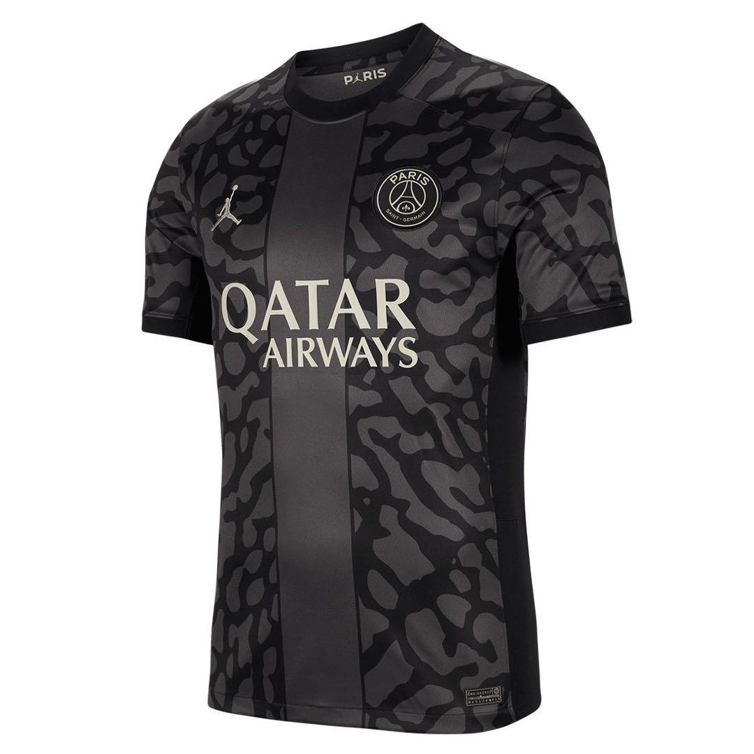 パリサンジェルマン PSG ジョーダン 2023-24 3rd ユニフォーム
