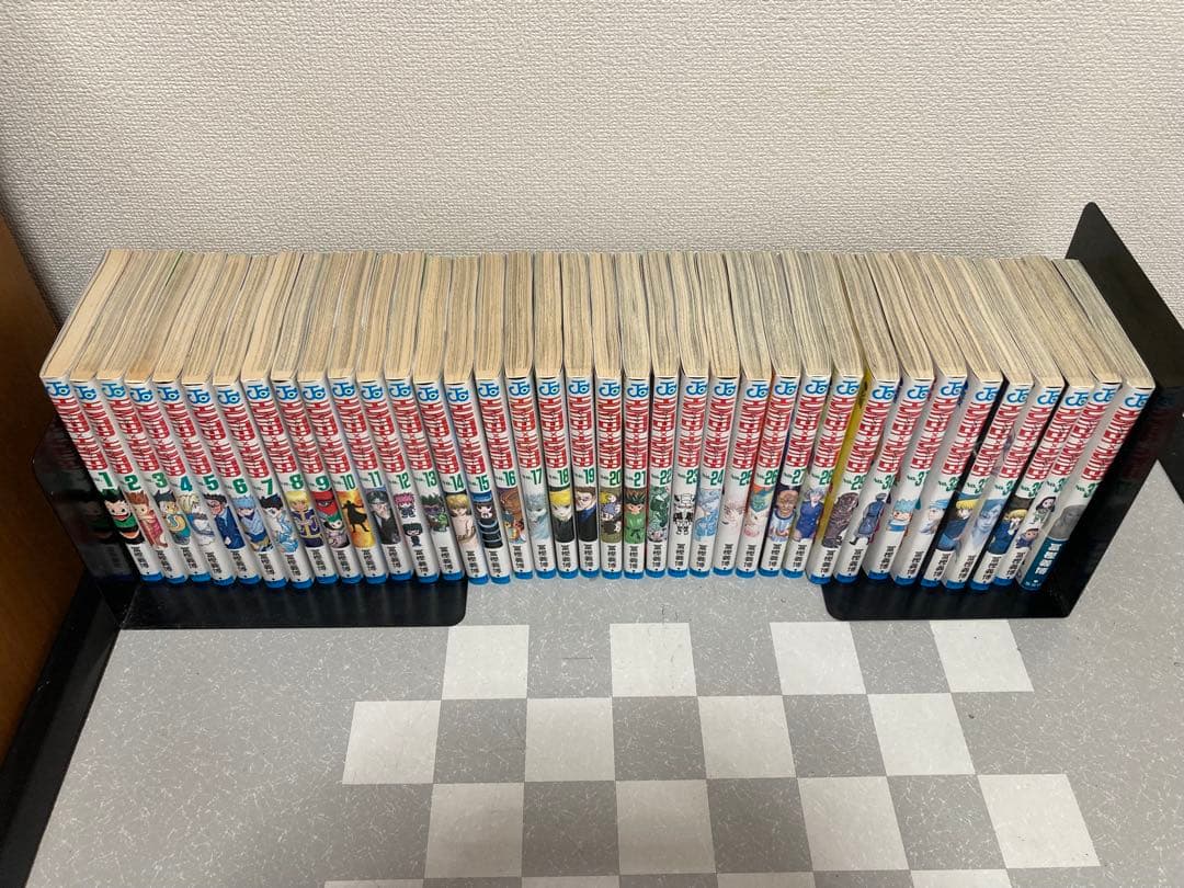 HUNTER×HUNTER 1〜37巻