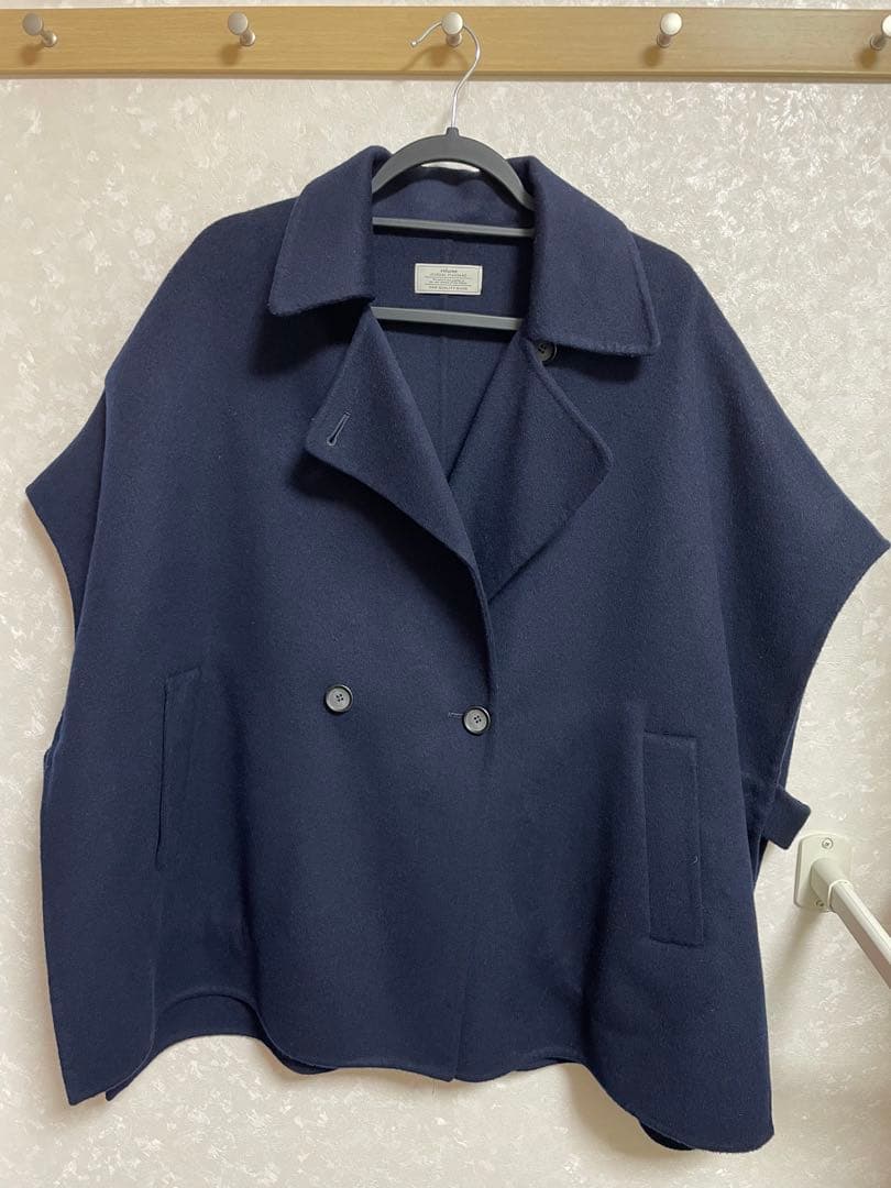 JOURNAL STANDARD relume ウールナイロンリバーVEST