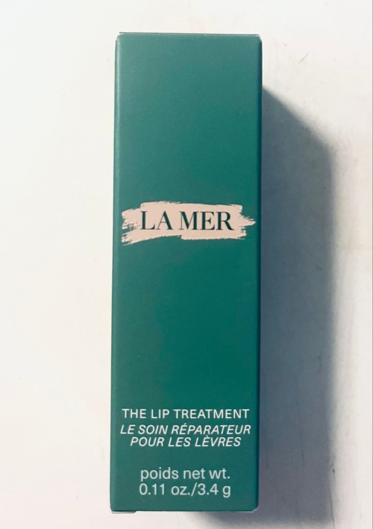 新品未開封‼️ラ　メールLa Mer THE LIP TREATMENT ベアー