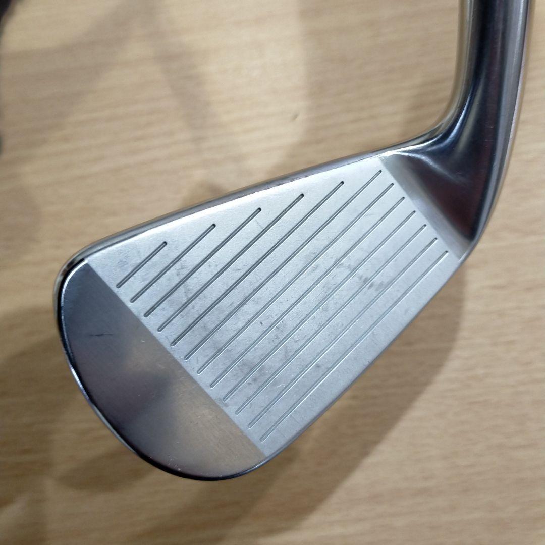 ホットリスト金賞受賞クラブ タイトリスト T-MB 716 5番アイアン