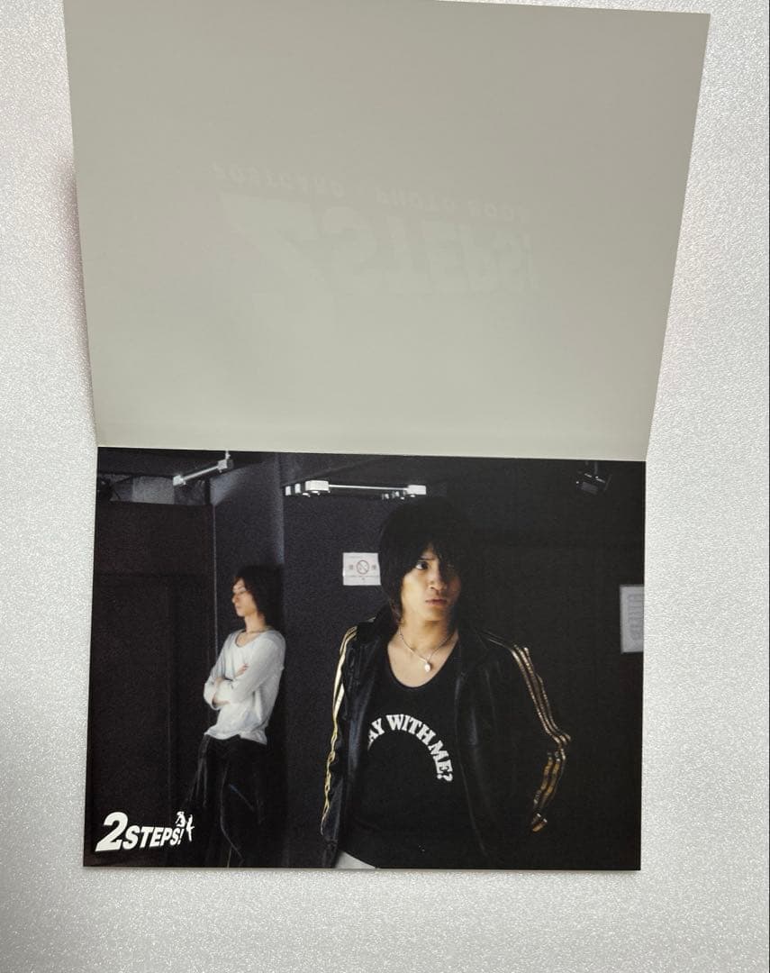 2STEPS！ DVD コレクターズエディション 初回限定版 特典付き
