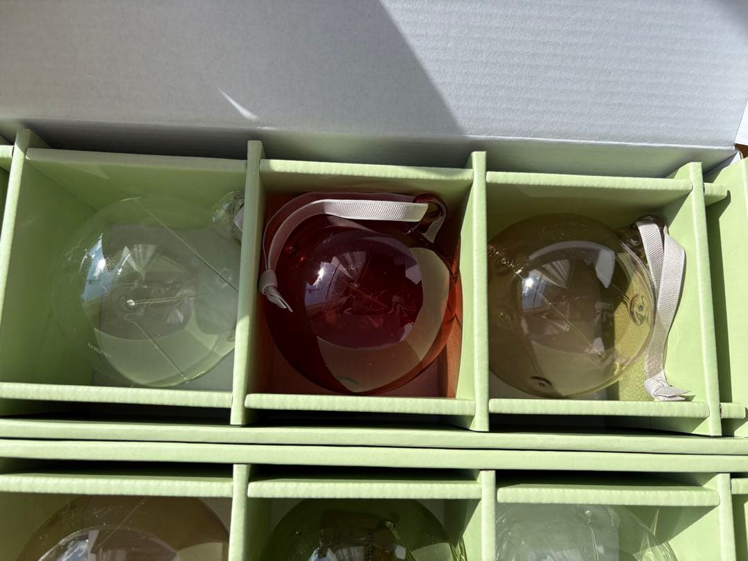  サンボール6個セット　1箱3個入り2箱　※3個入りの1箱も販売中