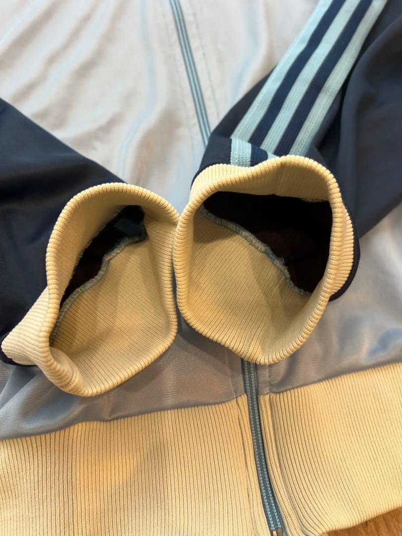 超希少！ヴィンテージadidas WORLD SERIES 79 サイズXL