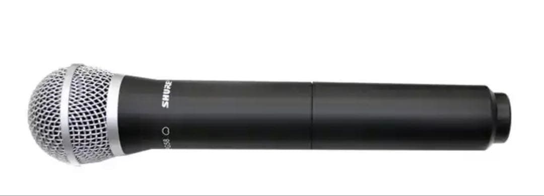 【美品】Shure SVX ワイヤレスマイク PG58
