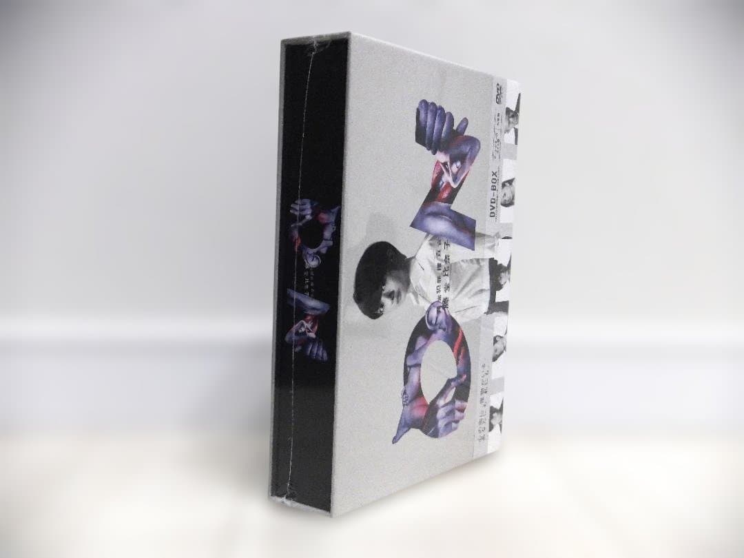 未開封　ON　異常犯罪捜査官 藤堂比奈子 DVD-BOX