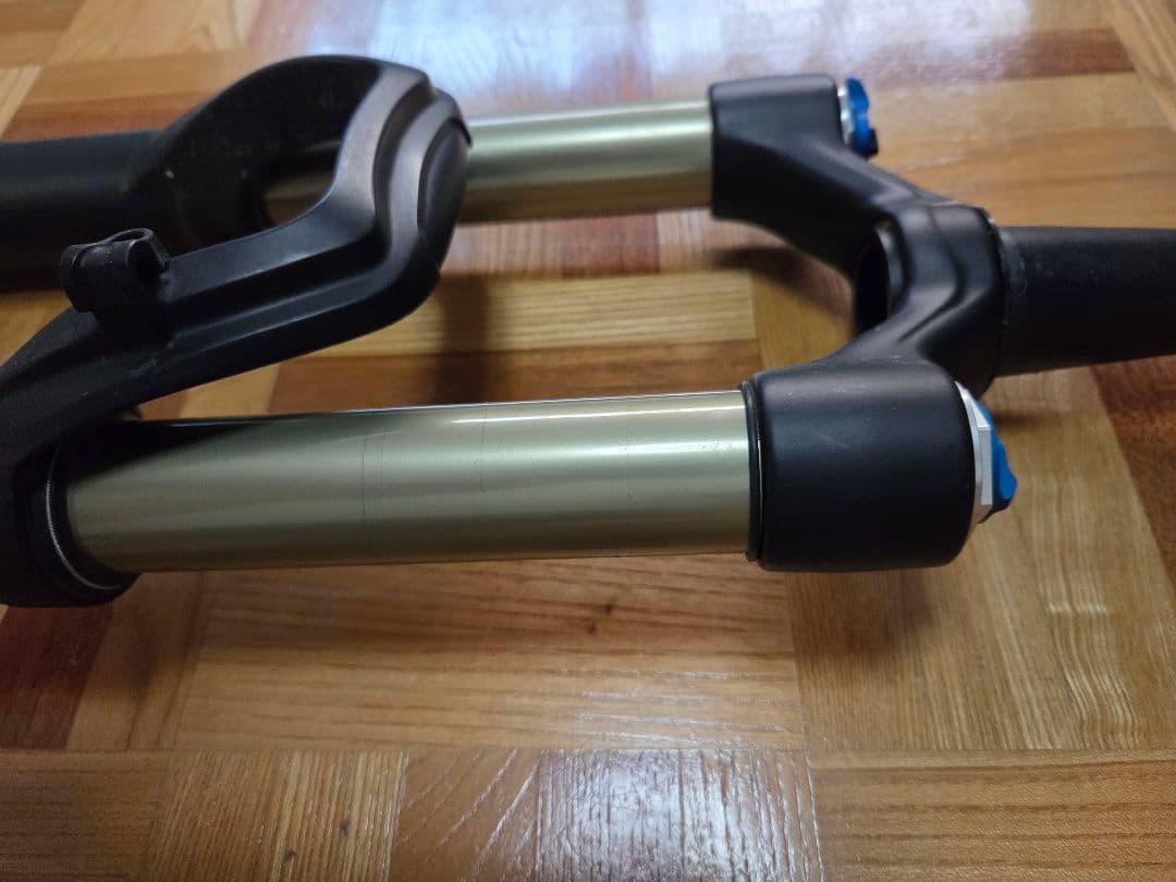FOX 34　140MM　パフォーマンスエリート