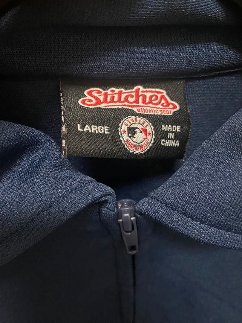 MLB stitches ヤンキース　ジャケット