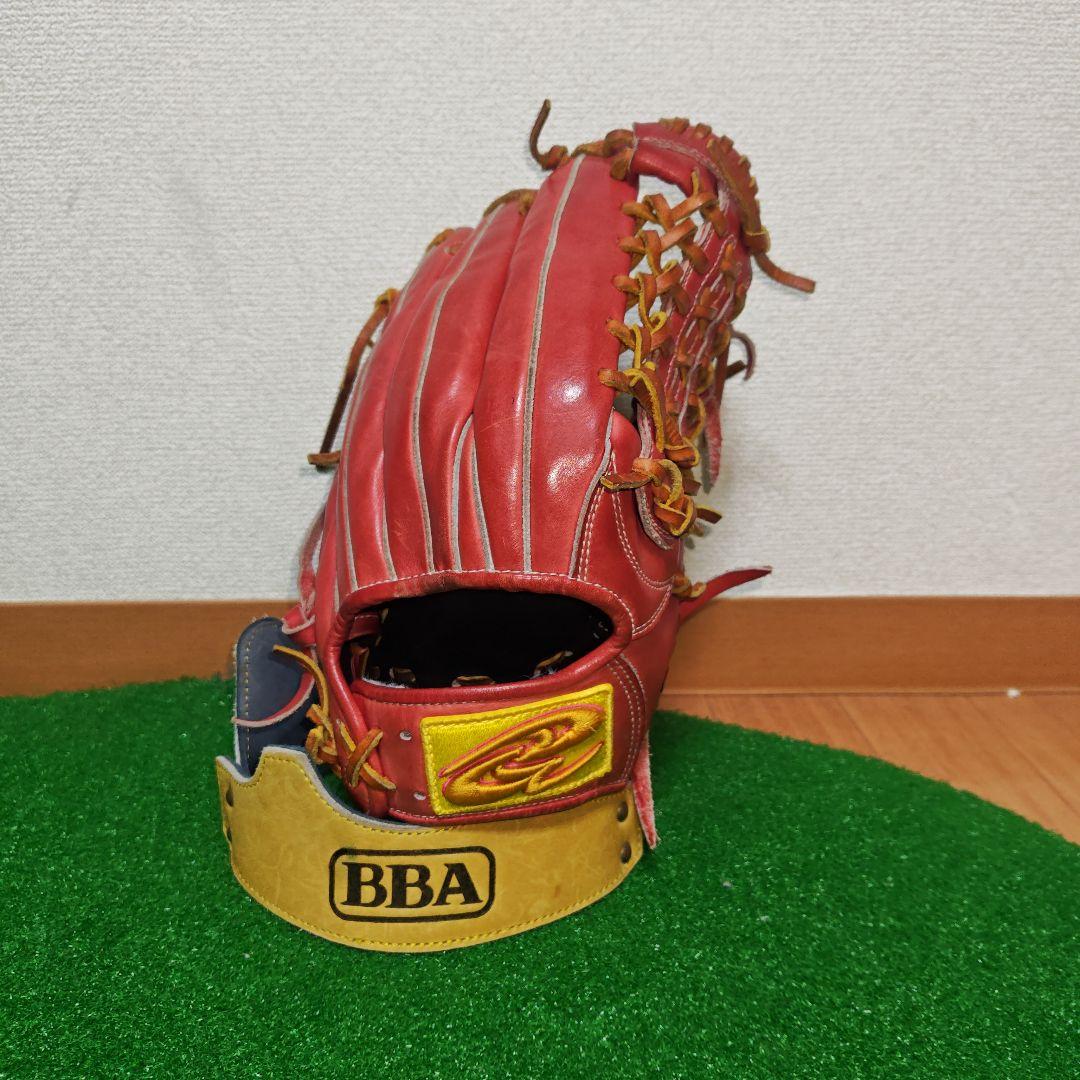 最終価格 ドナイヤ 軟式 店舗オリジナルオーダー 外野手用 グローブ 野球