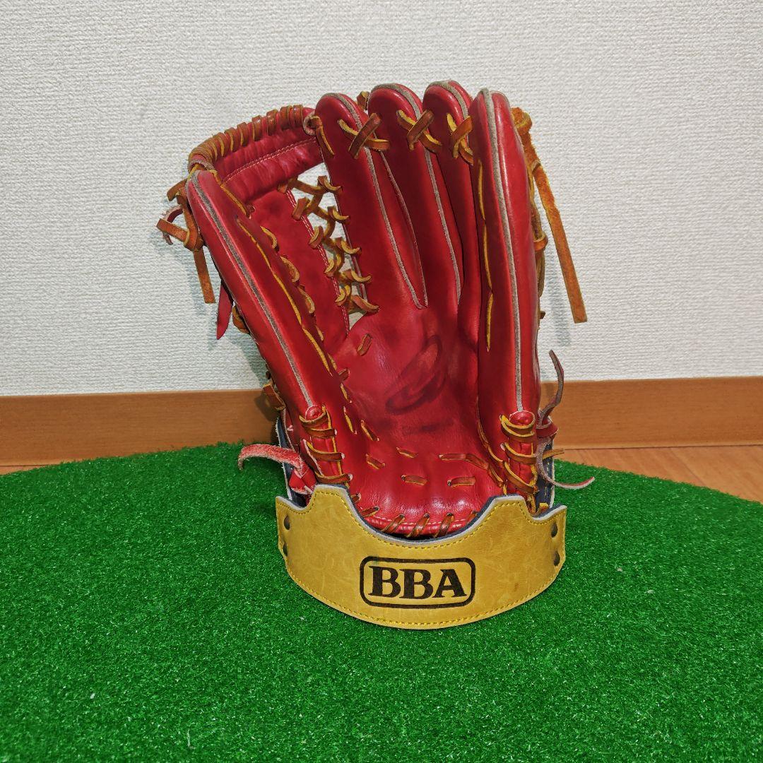 最終価格 ドナイヤ 軟式 店舗オリジナルオーダー 外野手用 グローブ 野球