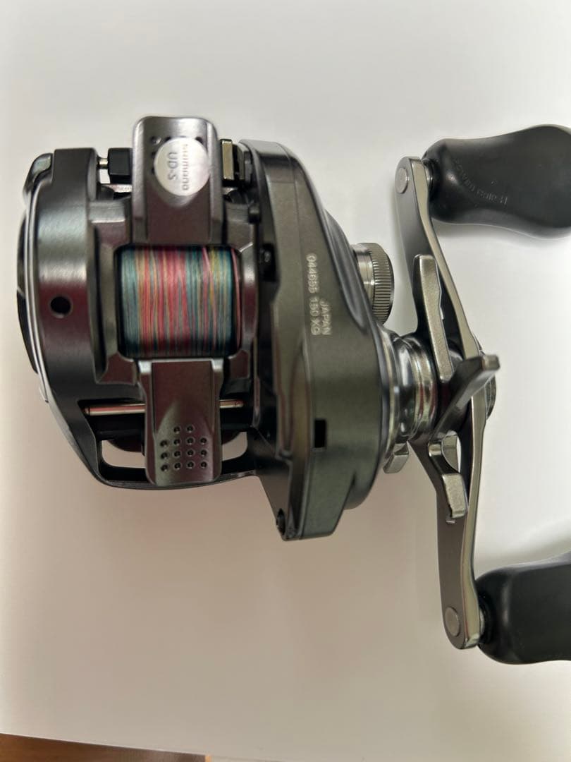 SHIMANO Bantam22 XG RH外箱、説明書完備　PEライン付き