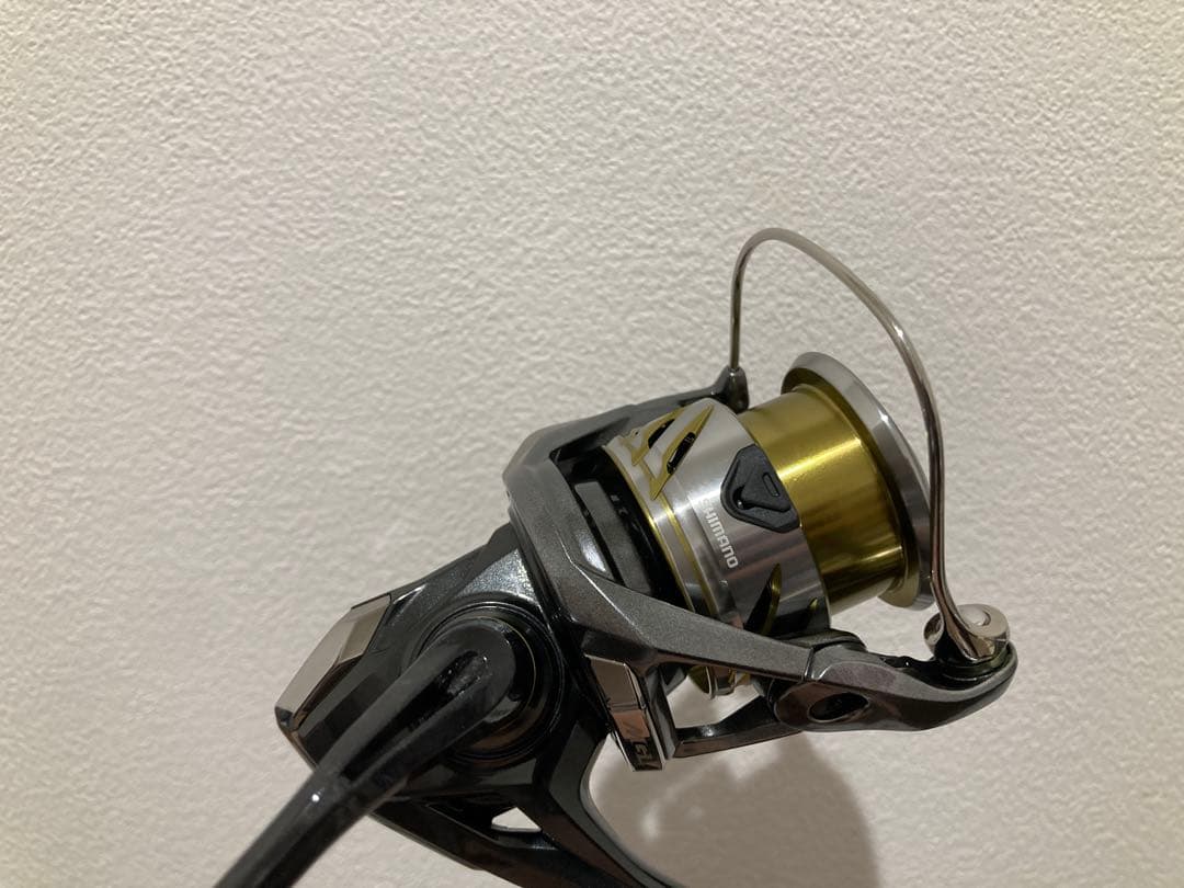 リール SHIMANO Soare XR C2500SHG
