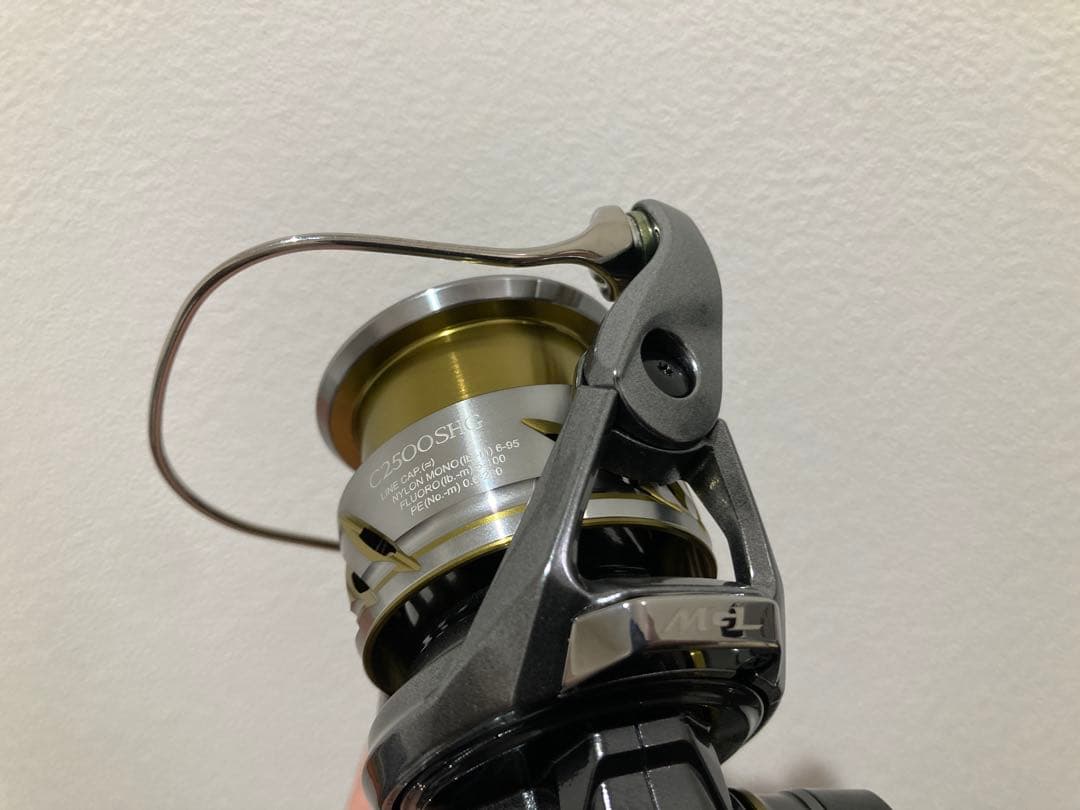リール SHIMANO Soare XR C2500SHG