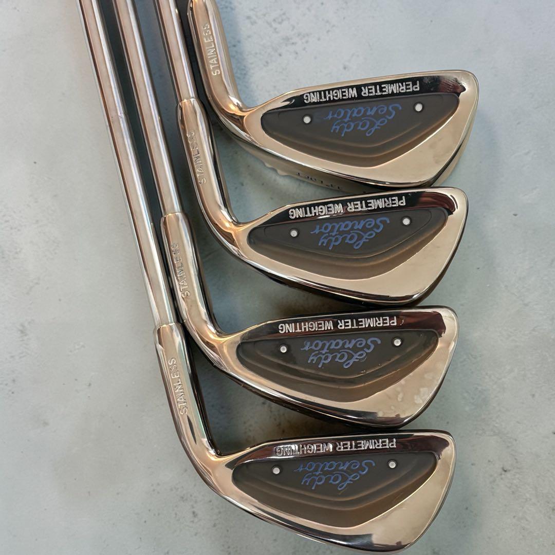 必見‼️Lady Senator レディース クラブセット13本　キャディバッグ