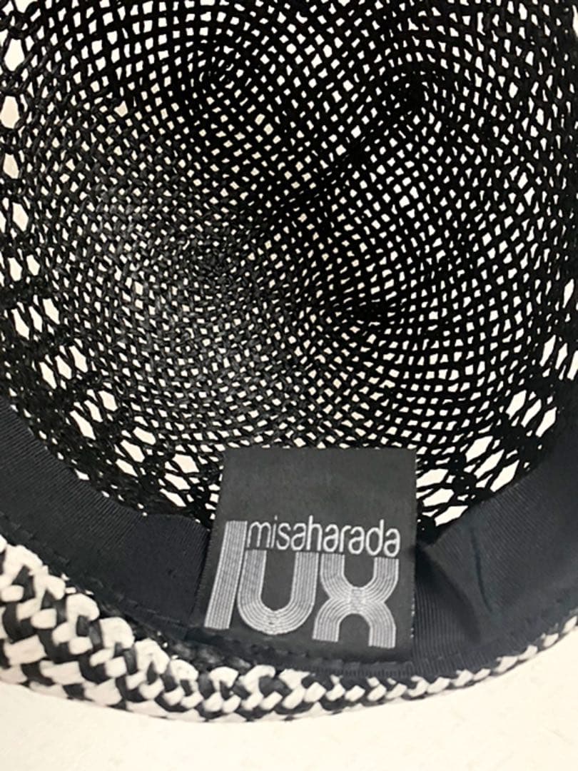 【最終値下げ】MISA HARADAのストローハット