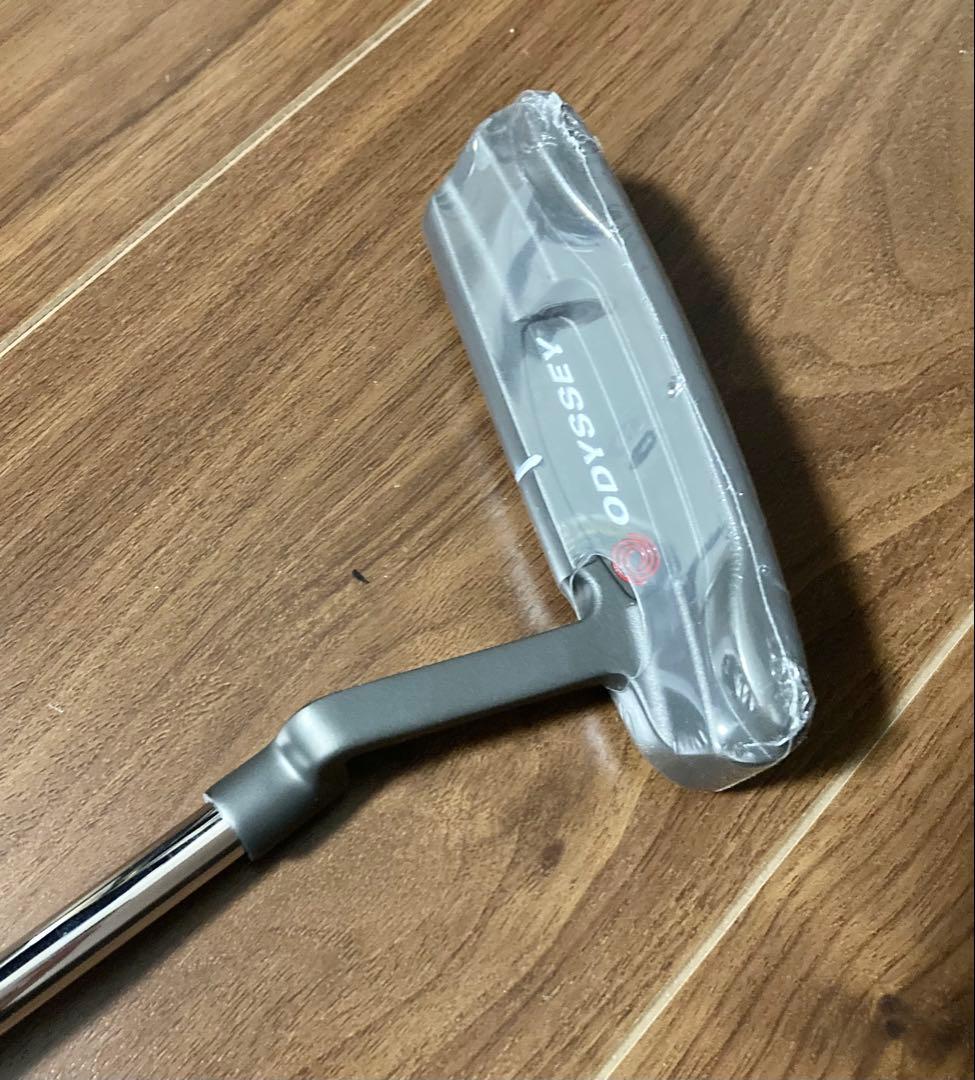 未使用　オデッセイ パター　ホワイトホットPRO #1 オリジナルスチール