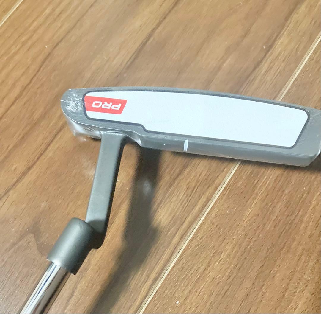 未使用　オデッセイ パター　ホワイトホットPRO #1 オリジナルスチール
