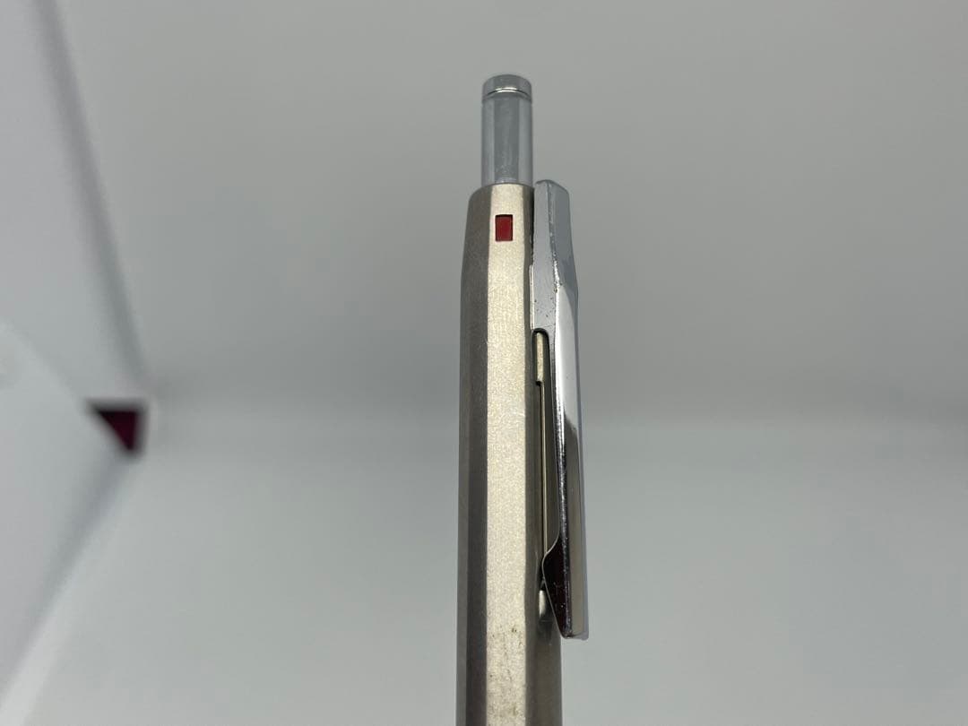 【レア】PILOT パイロット 2+１ 蝕刻 ボールペン 多機能ペン 前期