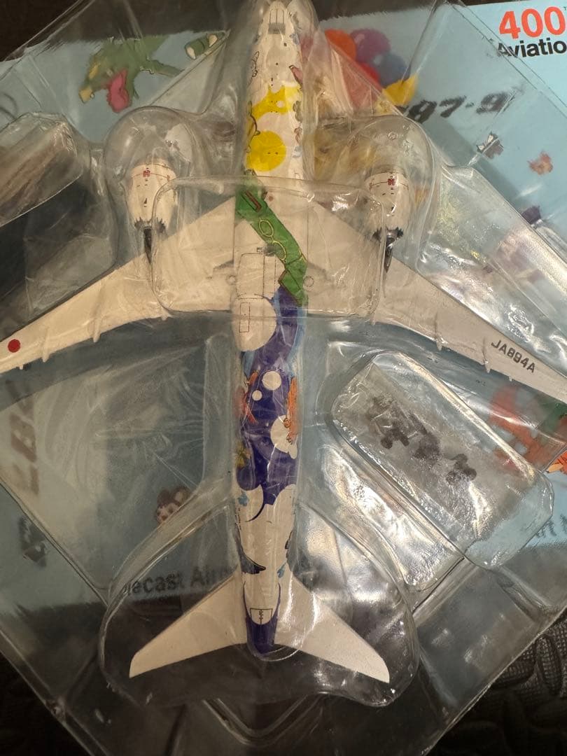 ホ*ン様 ANA 787-9 そらとぶピカチュウ 1/400