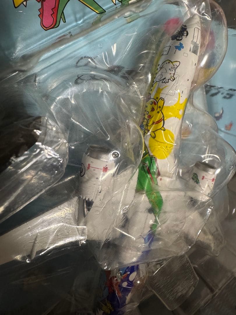 ホ*ン様 ANA 787-9 そらとぶピカチュウ 1/400