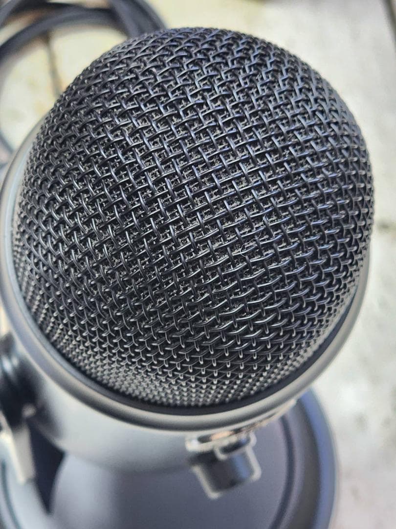 配信機器・PA機器・レコーディング機器 Logicool G Blue Yeti