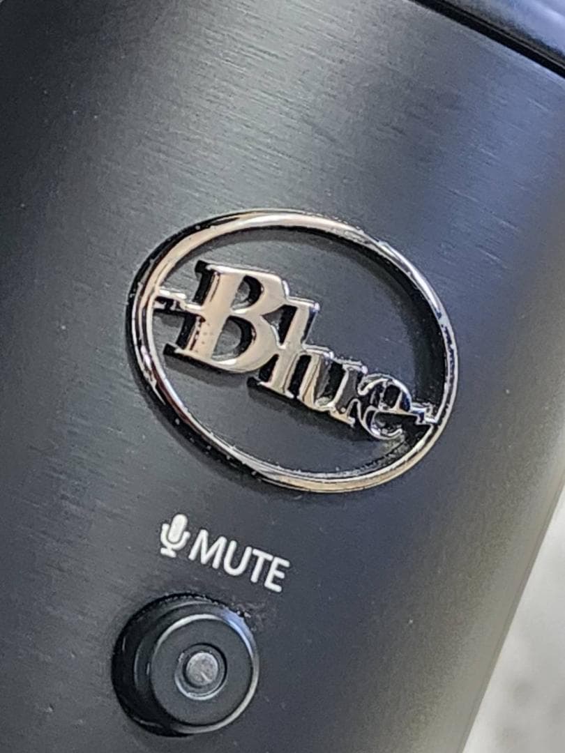 配信機器・PA機器・レコーディング機器 Logicool G Blue Yeti