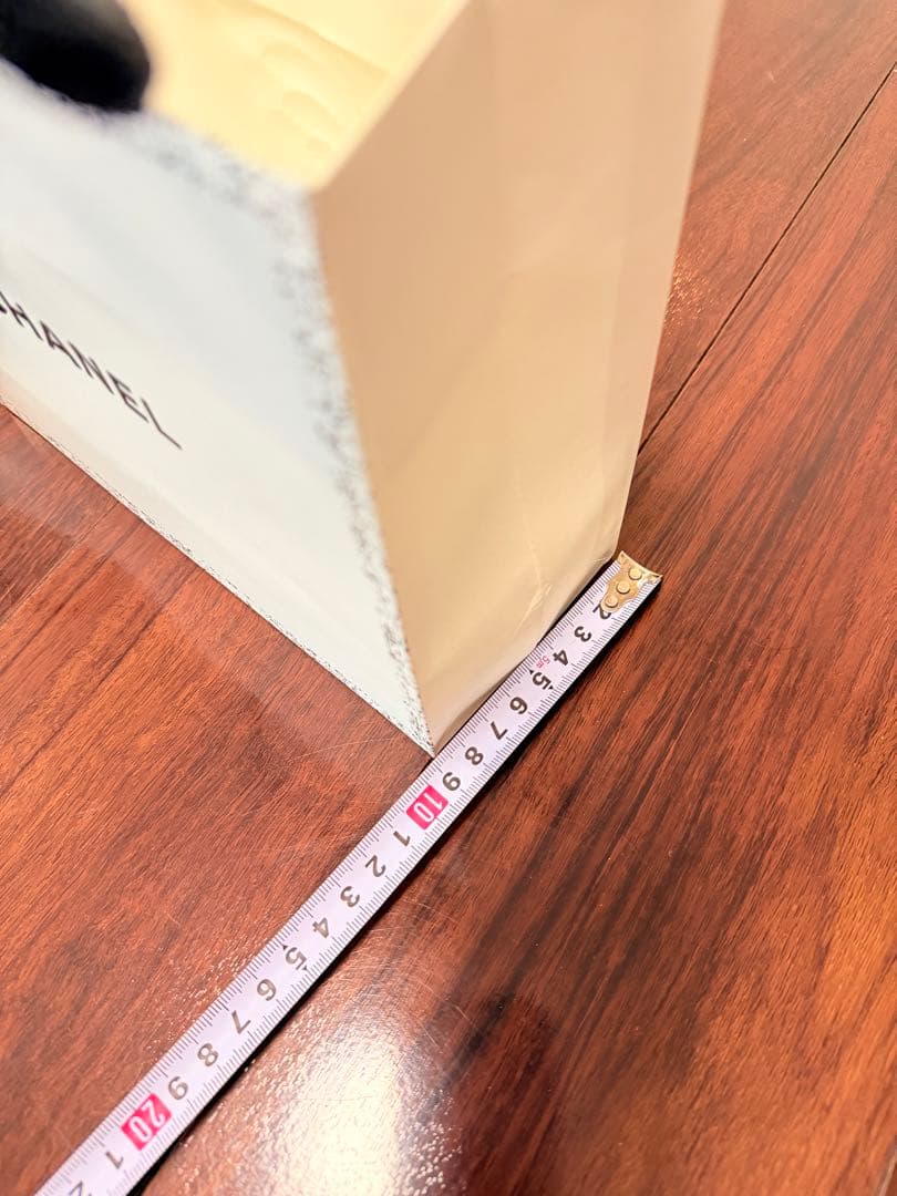 CHANEL ショップ袋とギフトボックス9点セット 美品