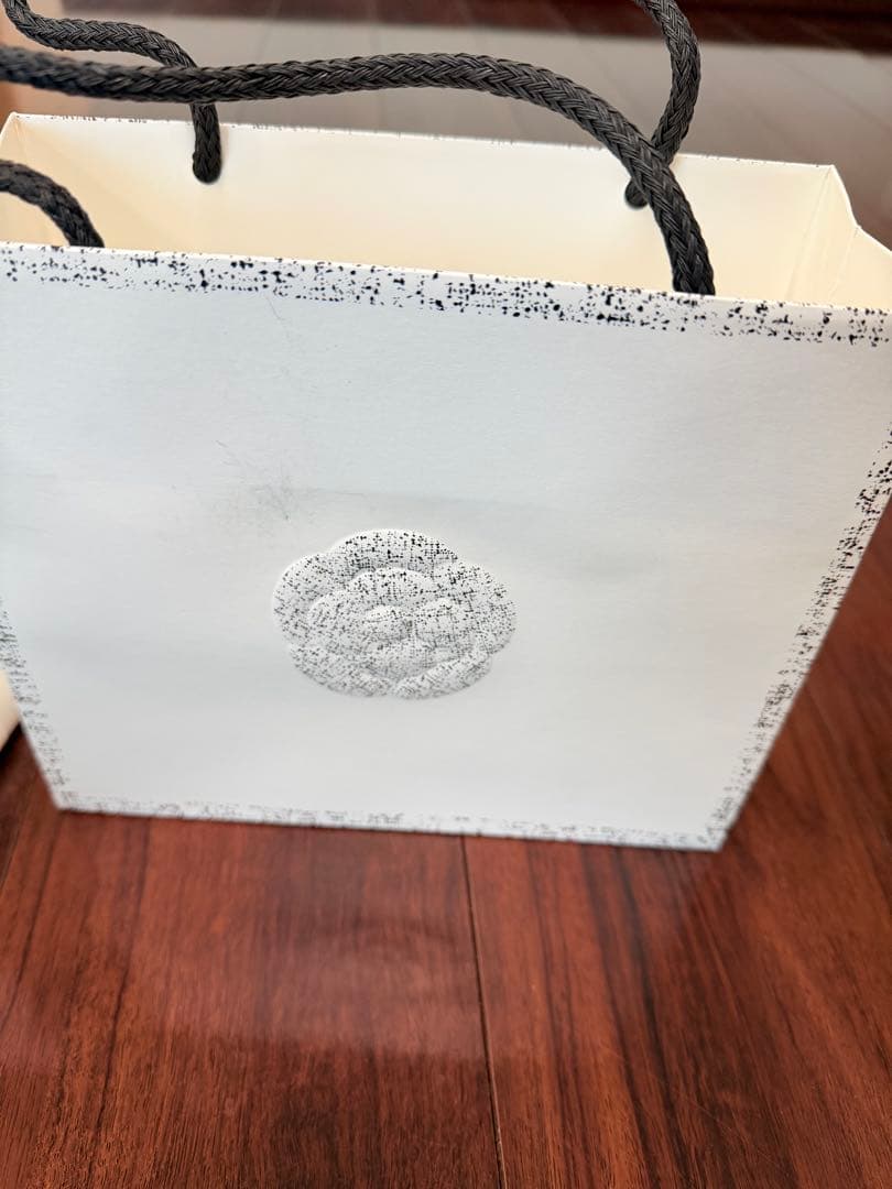 CHANEL ショップ袋とギフトボックス9点セット 美品