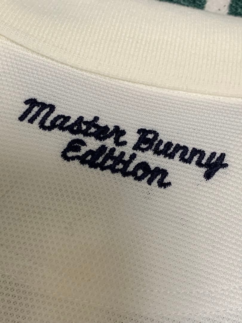 【master bunny】　２点セット