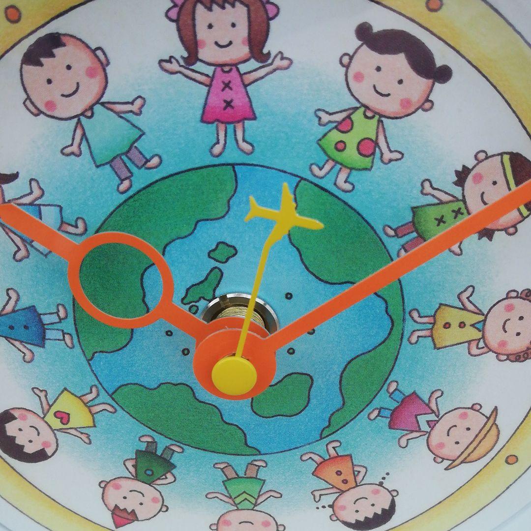 ちびまる子ちゃんのさくらももこの限定クロック