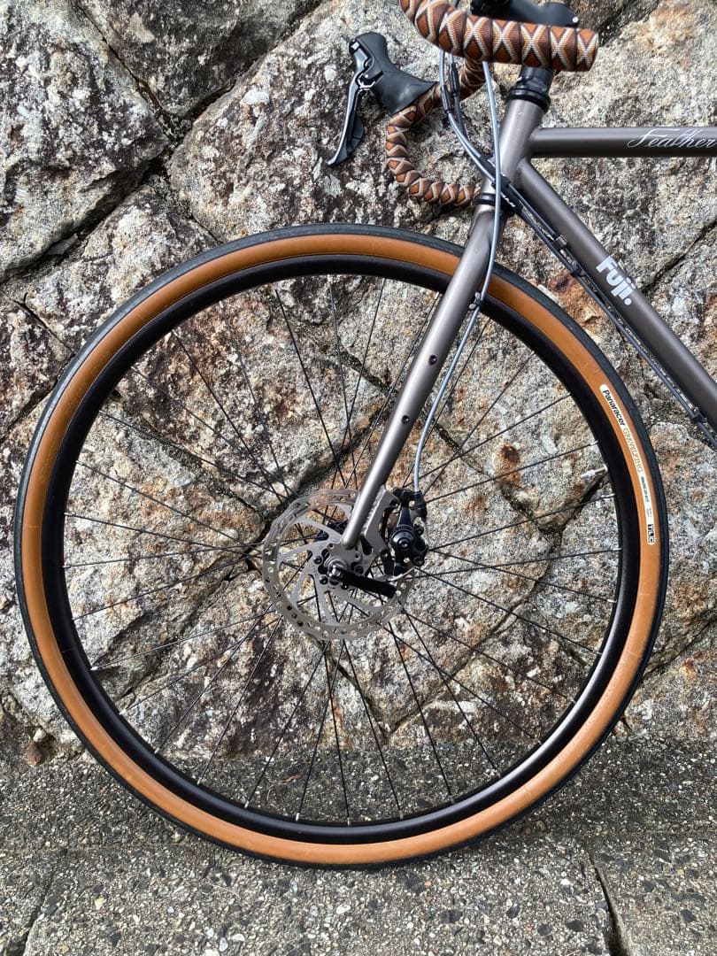FUJI Feather CX+ size54 ※引取り希望