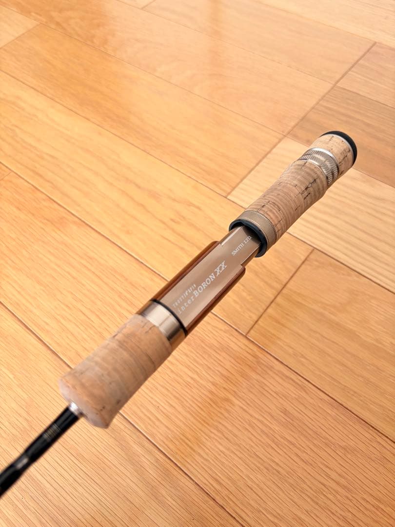 スミス(SMITH)トラウティンスピン インターボロンXX IBXX-53MTH