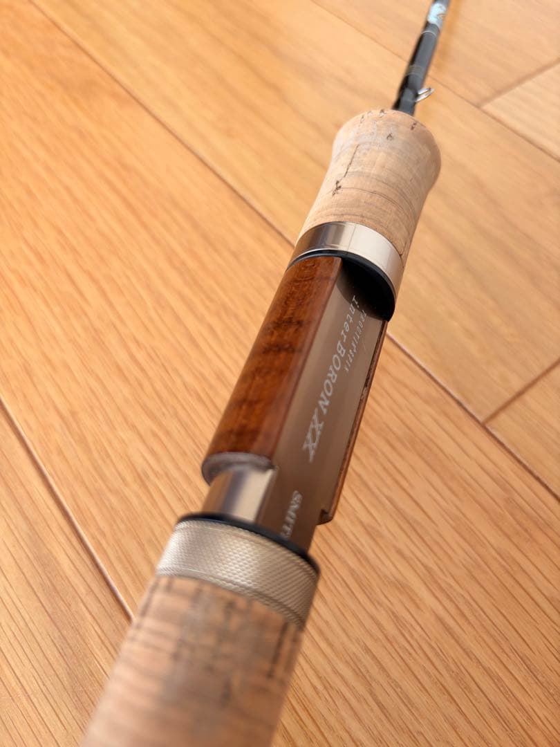 スミス(SMITH)トラウティンスピン インターボロンXX IBXX-53MTH