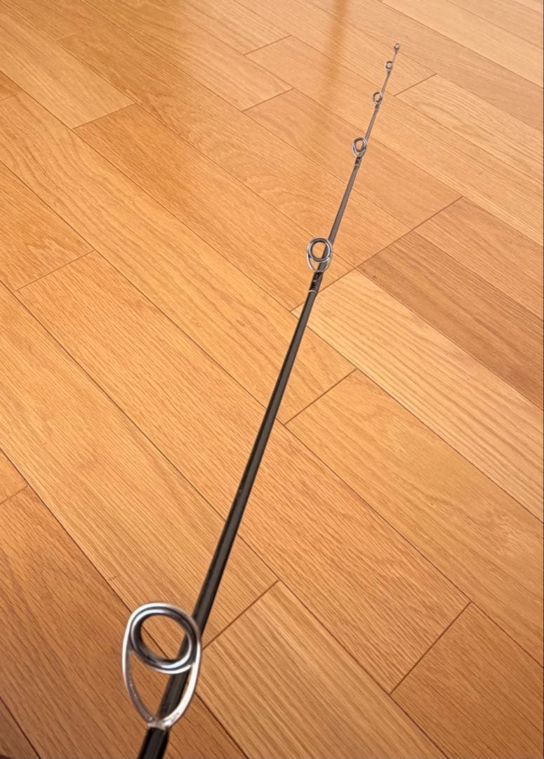 スミス(SMITH)トラウティンスピン インターボロンXX IBXX-53MTH