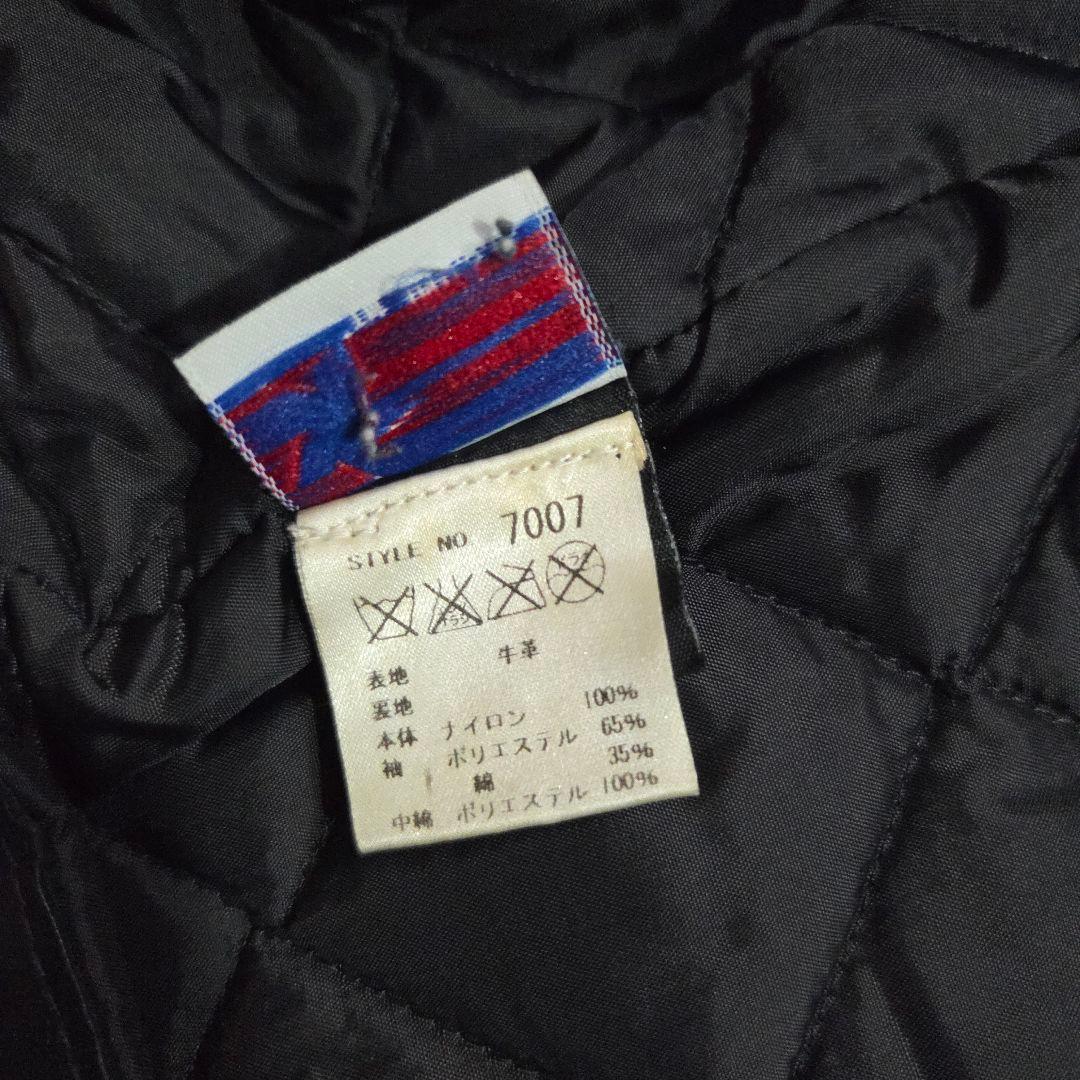 美品 schott 613US 現行 38 ワンスター ダブルライダース